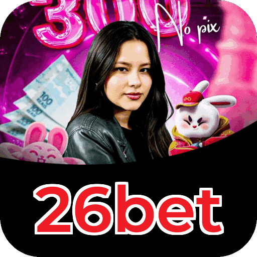 Aplicativo mobile 26bet