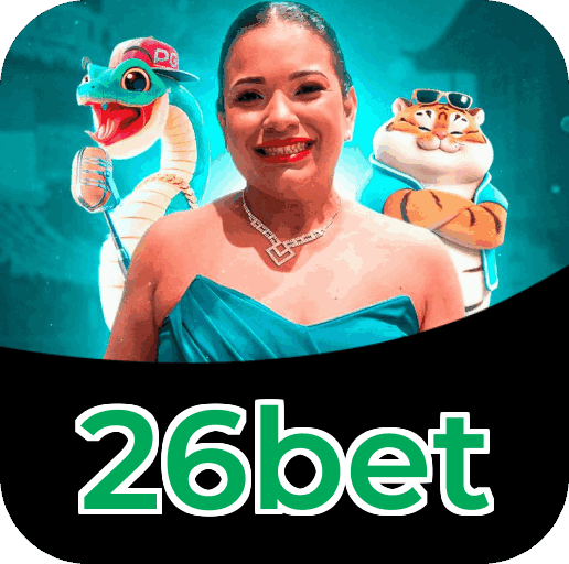 Catálogo de jogos 26bet com fornecedores Pragmatic Play, Evolution, NetEnt