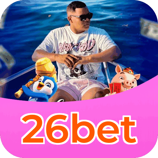 Página de download 26bet